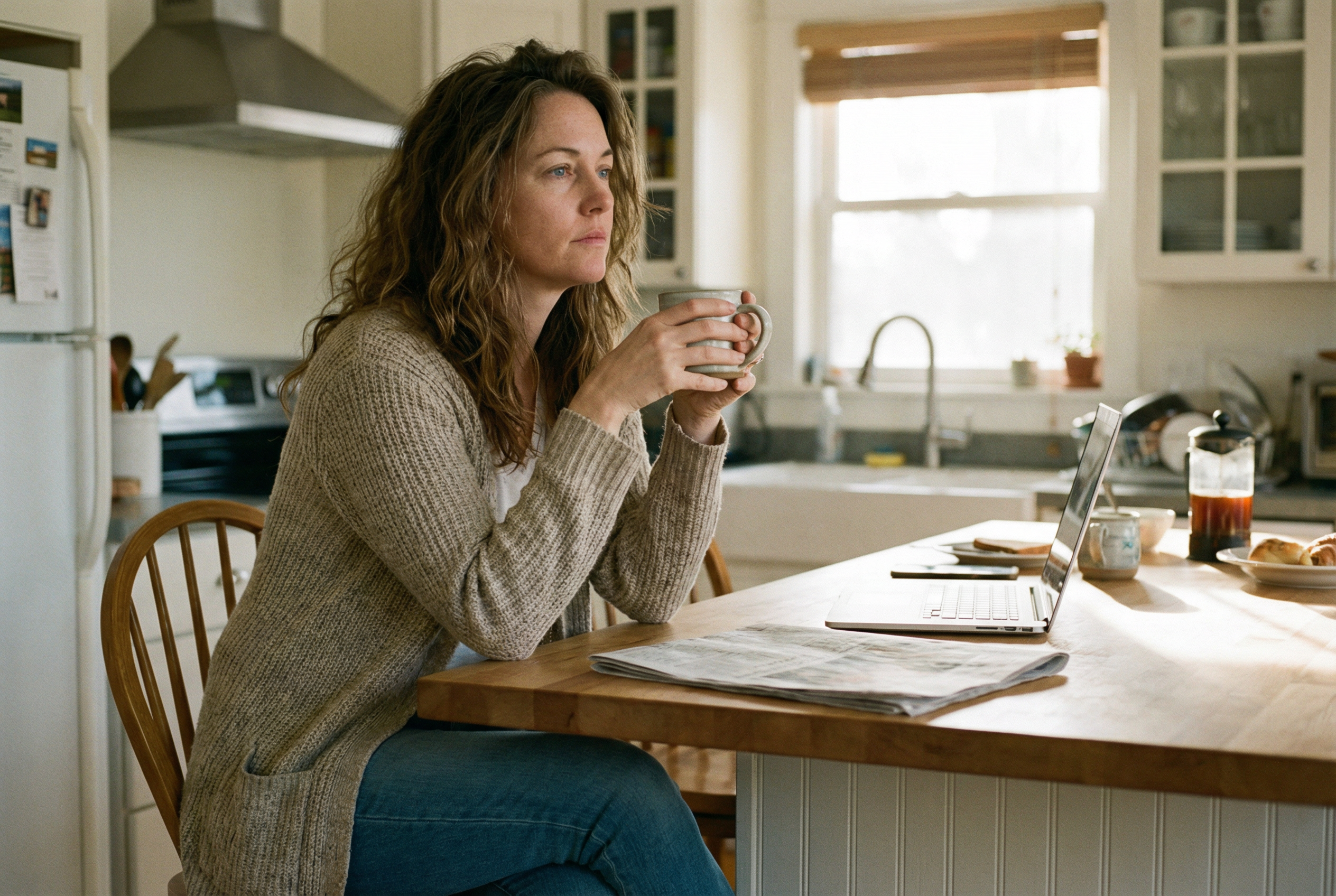 Wake Up With a Clear Head — No More Morning Brain Fog