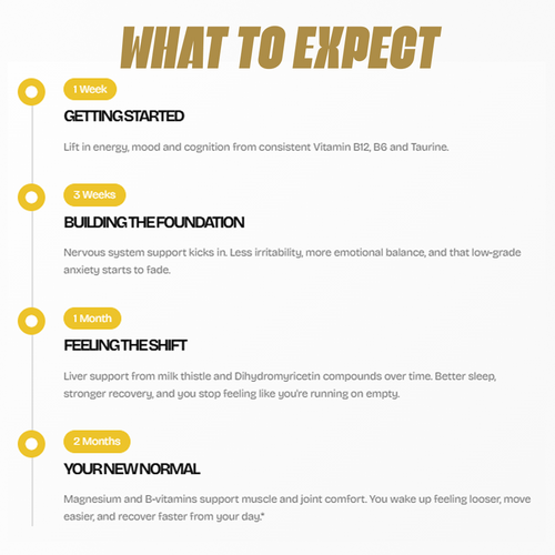 DAMP – Replenishes What Drinking Depletes To Help You Feel Like Yourself Again