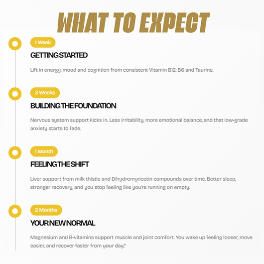 DAMP – Replenishes What Drinking Depletes To Help You Feel Like Yourself Again